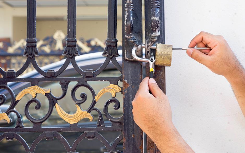 serrure porte blindée Montataire
