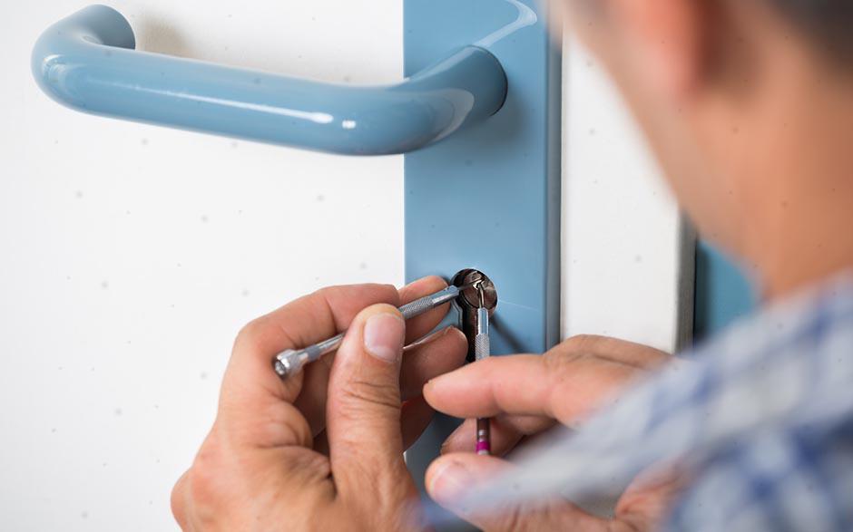 serrure porte blindée Le Blanc-Mesnil