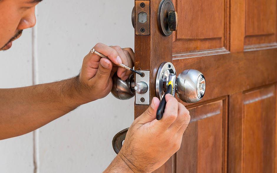 dépannage serrure porte blindée Senlis