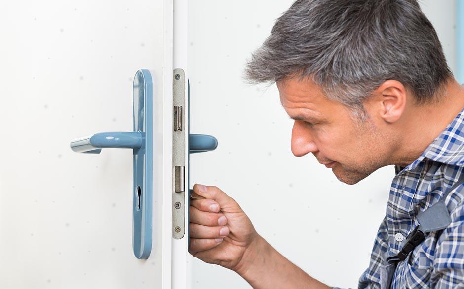 changer serrure porte blindée hlm Senlis